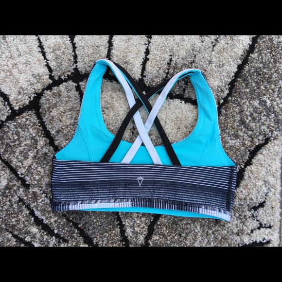 Lululemon Ivivva Sports Bra - Picture 2 of 8